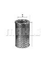 HX 79 KNECHT 70349469 - Hydraulic Filter, automatic transmission