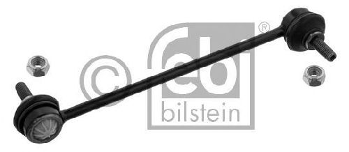 FEBI BILSTEIN 04585 - Rod/Strut, stabiliser PROKIT Front Axle left and right