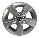 Replica  HND125 6.5x16/5x114.3 D67.1 ET43 Silver