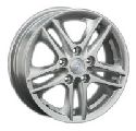 Replica  SZ40 5.5x15/5x114.3 D60.1 ET50 Silver