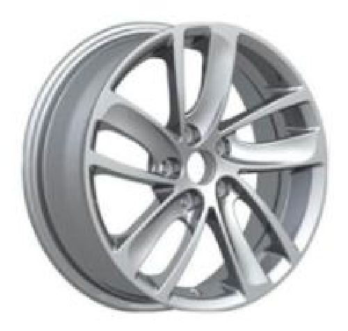 Replica  OPL52 6.5x16/5x105 D56.6 ET39 Silver