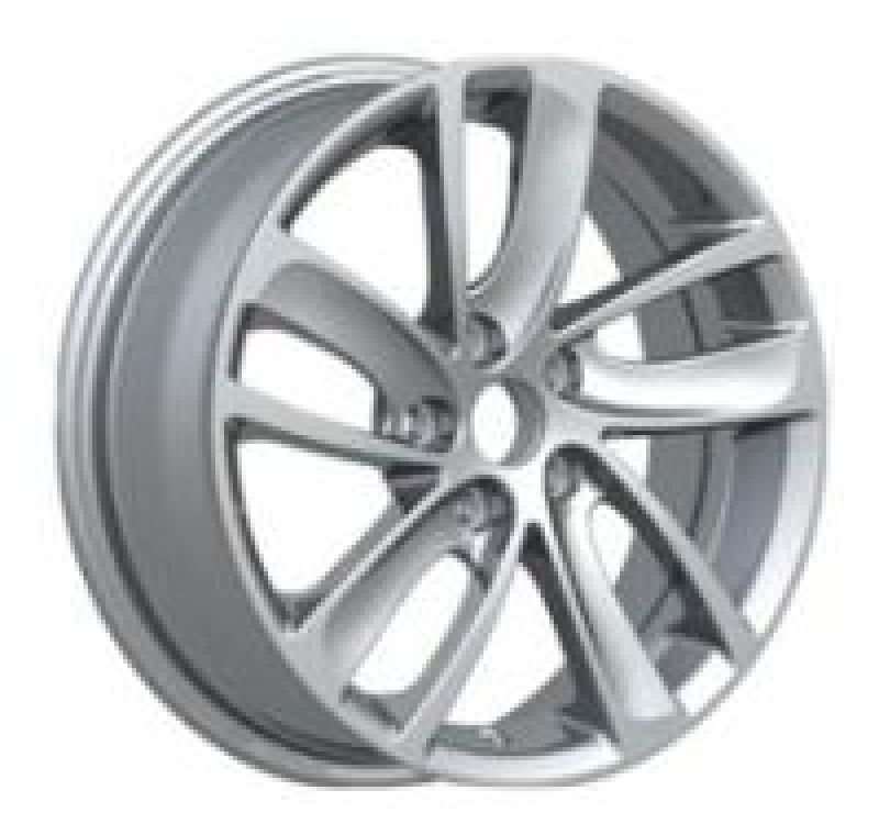Replica  OPL52 6.5x16/5x105 D56.6 ET39 Silver