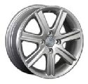 Replica  GM78 6x15/4x100 D56.6 ET39 Silver