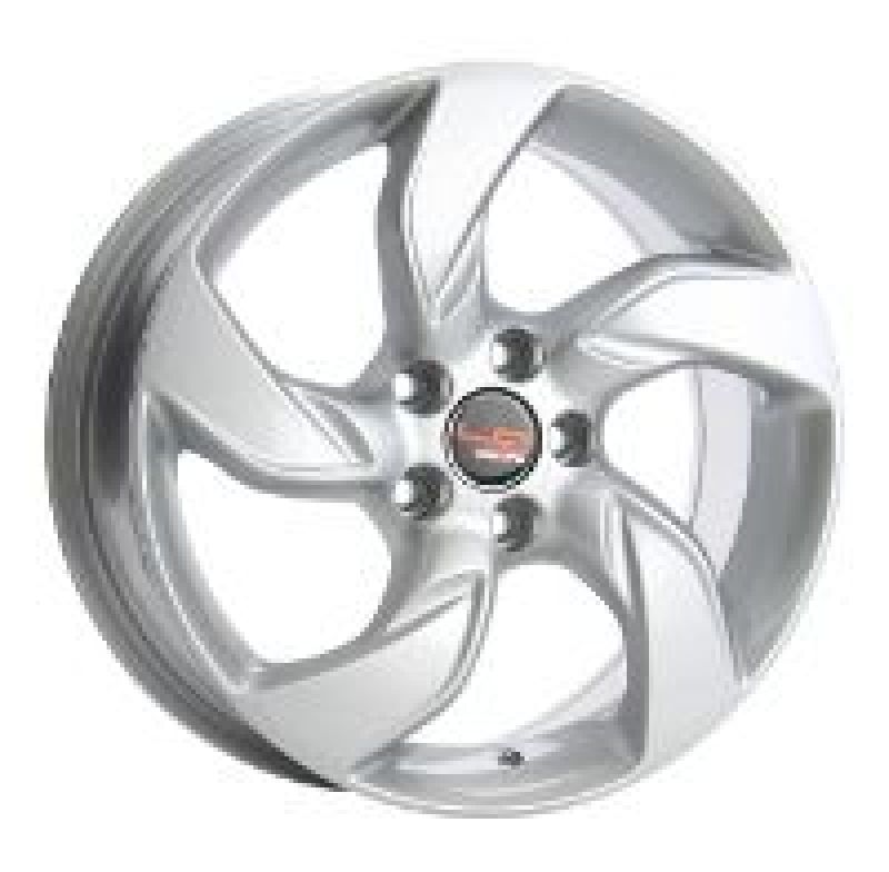 Replica  GM502 6.5x15/4x100 D56.6 ET40 Silver