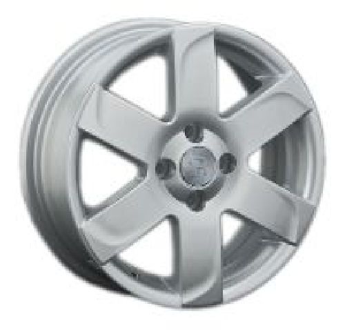 Replica  H68 5.5x15/5x114.3 D64.1 ET45 Silver