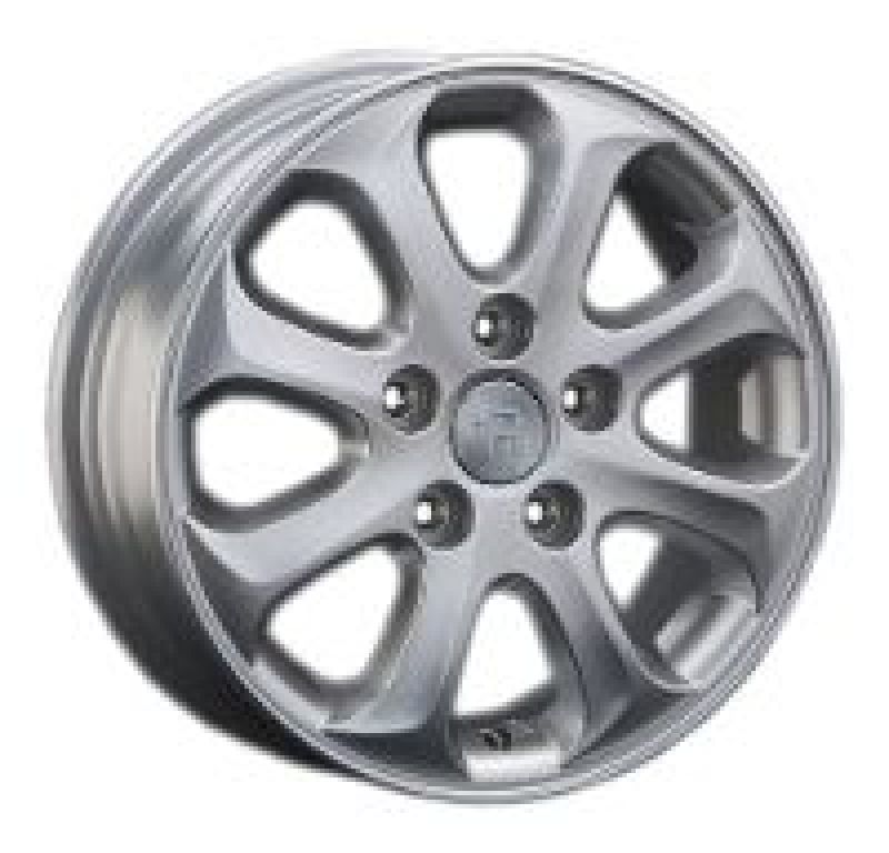 Replica  H64 5.5x15/5x114.3 D64.1 ET45 Silver