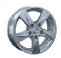 Replica  SZ37 5.5x15/5x114.3 D60.1 ET50 Silver