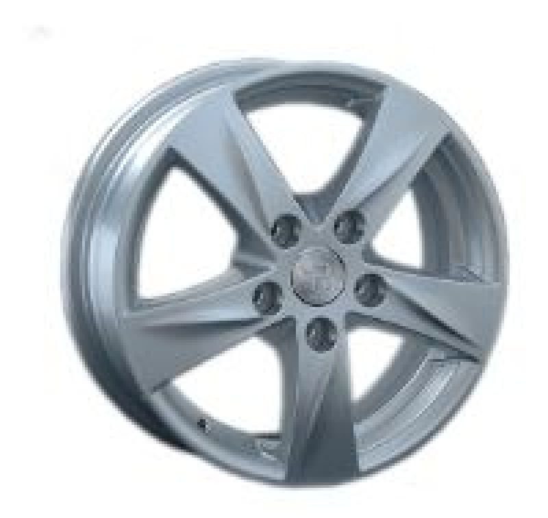 Replica  SZ37 5.5x15/5x114.3 D60.1 ET50 Silver