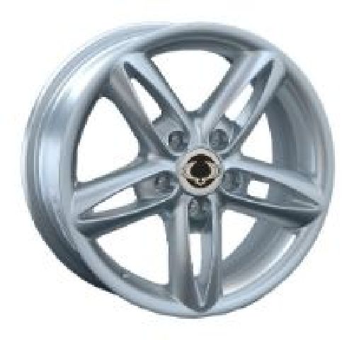 Replica  SY21 6.5x16/5x112 D66.6 ET39 Silver