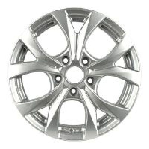 Replica  HO39 7x17/5x114.3 D64.1 ET55 Silver