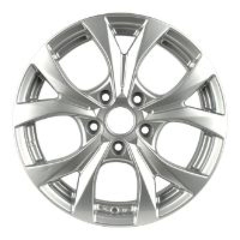 Replica  HO39 7x17/5x114.3 D64.1 ET55 Silver