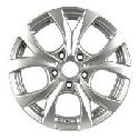 Replica  HO39 7x17/5x114.3 D64.1 ET55 Silver