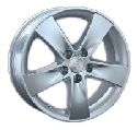 Replica  TY156 7x17/5x114.3 D60.1 ET39 Silver