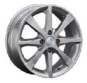 Replica  HND123 6x15/4x100 D54.1 ET48 Silver