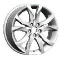 Replica  FD63 7x17/5x108 D63.3 ET50 Silver