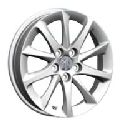 Replica  PG53 7x16/5x108 D65.1 ET46 Silver