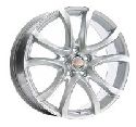 Replica  MZ501 7x17/5x114.3 D67.1 ET50 Silver
