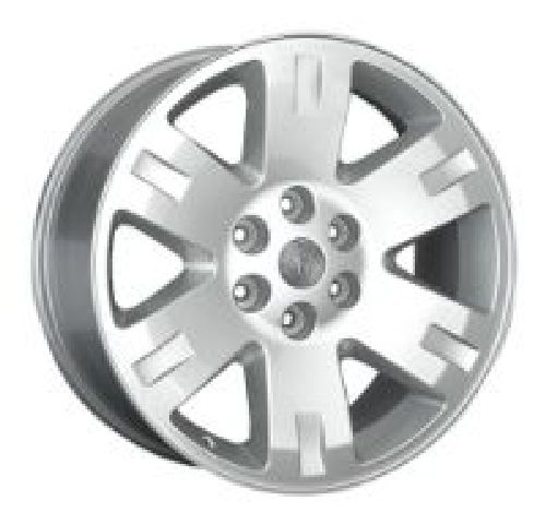 Replica  GM62 8.5x20/6x139.7 D77.9 ET31 Silver