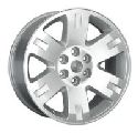 Replica  GM62 8.5x20/6x139.7 D77.9 ET31 Silver