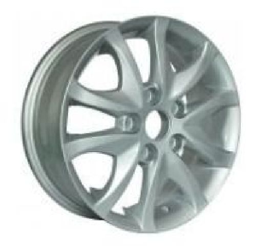 Replica  HY530 5.5x15/5x114.3 D67.1 ET47 Silver