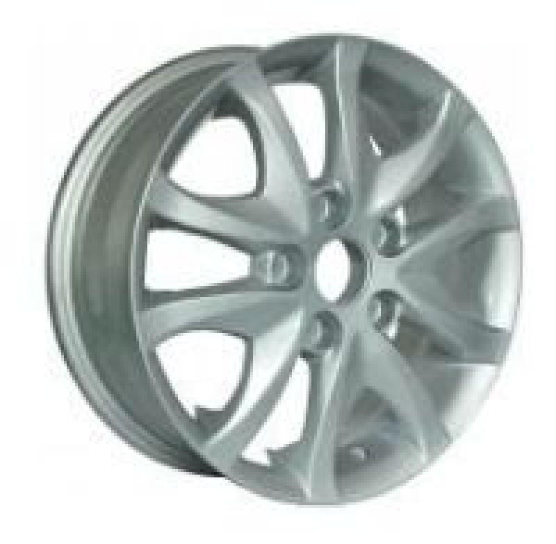 Replica  HY530 5.5x15/5x114.3 D67.1 ET47 Silver