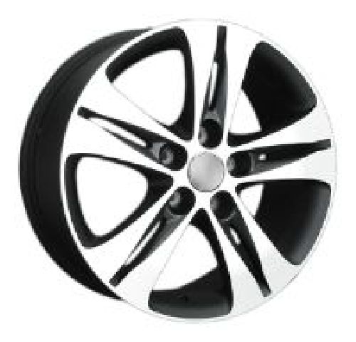 Replica  HO533 7.5x17/5x114.3 D64.1 ET55 BMF