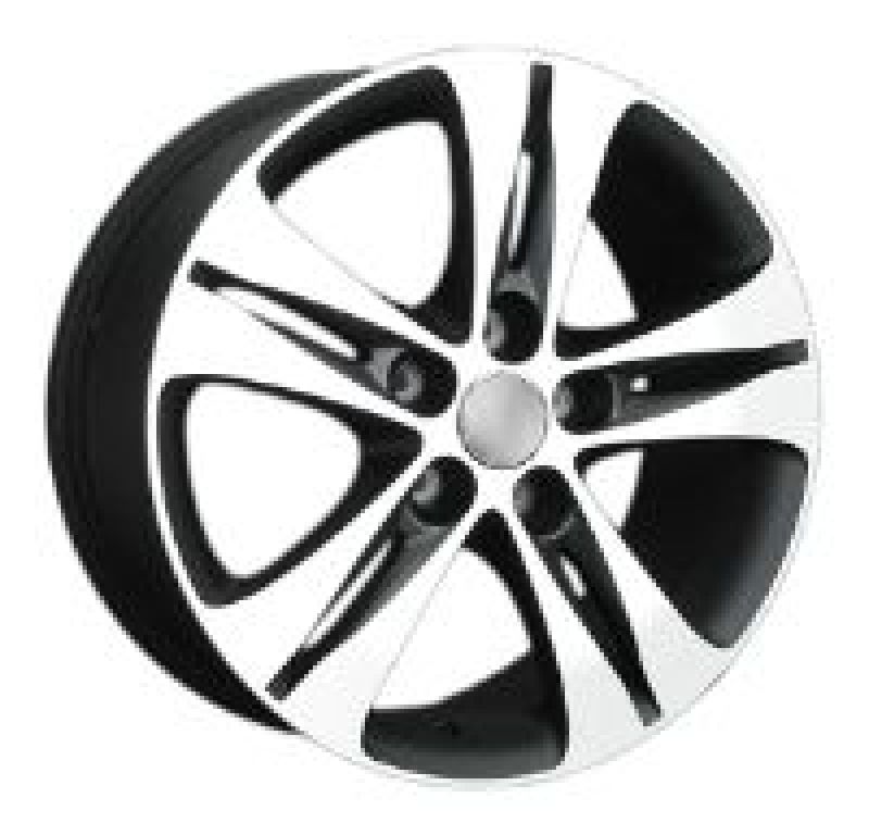 Replica  HO533 7.5x17/5x114.3 D64.1 ET55 BMF