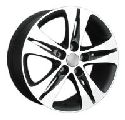 Replica  HO533 7.5x17/5x114.3 D64.1 ET55 BMF