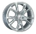 Replica  CR18 8.5x20/5x127 D71.6 ET35 Silver