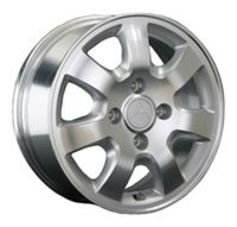 Replica  MI8 5.5x15/5x114.3 D67.1 ET46 Silver