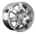 Replica  MI8 5.5x15/5x114.3 D67.1 ET46 Silver