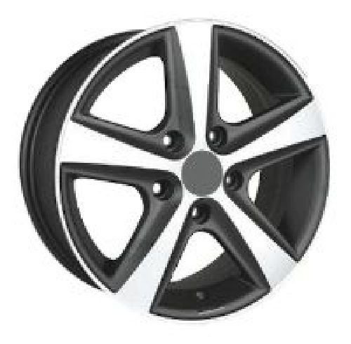 Replica  SZ516 7x16/5x114.3 D60.1 ET45 GMMF