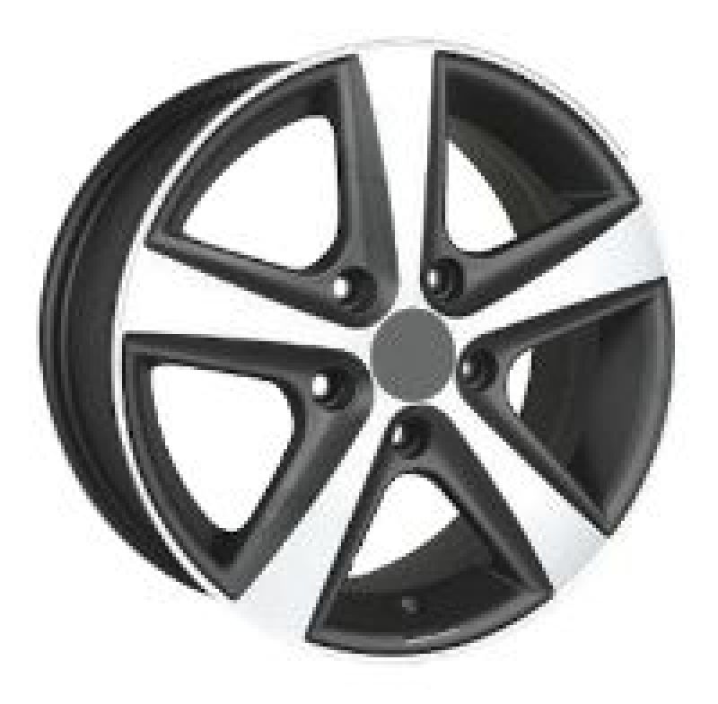 Replica  SZ516 7x16/5x114.3 D60.1 ET45 GMMF