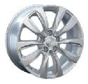 Replica  TY155 7x17/5x114.3 D60.1 ET39 Silver
