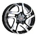 Replica  RN507 6.5x16/5x114.3 D66.1 ET50 BKF