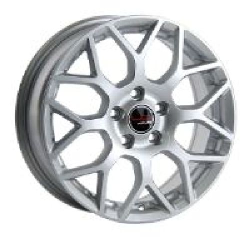 Replica  FD501 6.5x16/5x108 D63.3 ET50 Silver