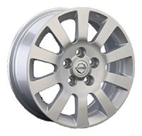 Replica  NS11 7.5x18/5x114.3 D66.1 ET50 Silver
