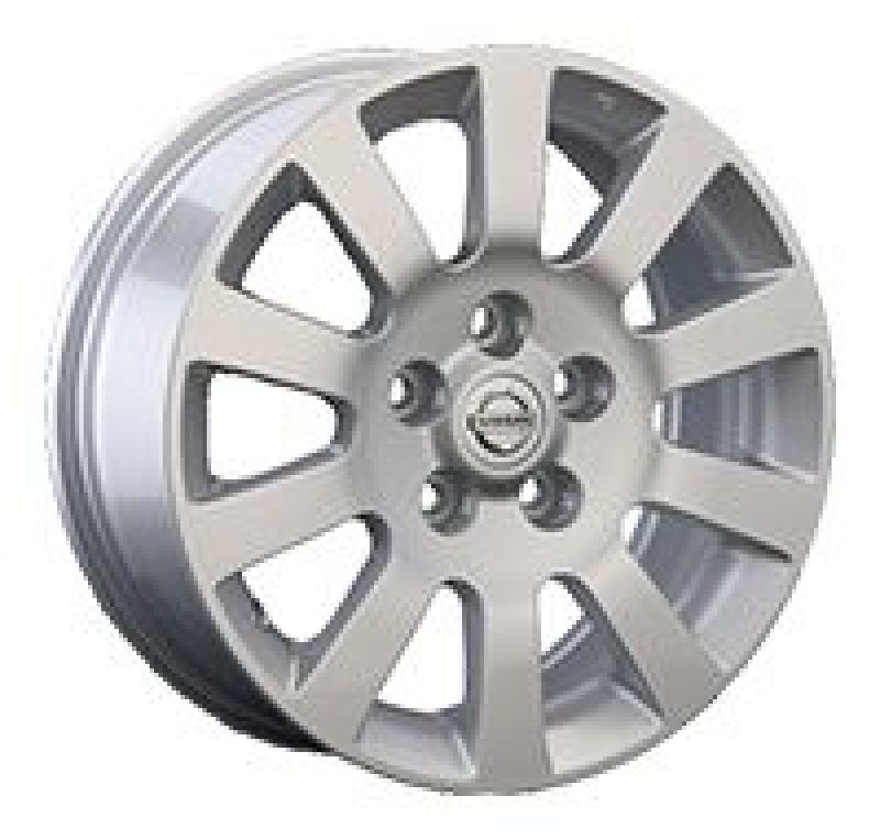 Replica  NS11 7.5x18/5x114.3 D66.1 ET50 Silver