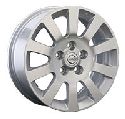 Replica  NS11 7.5x18/5x114.3 D66.1 ET50 Silver