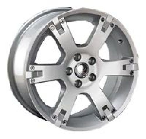 Replica  TY13 5.5x15/5x114.3 D60.1 ET39 Silver