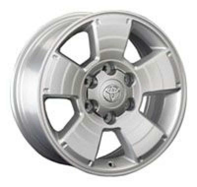 Replica  TY15 7x17/5x114.3 D60.1 ET39 Silver