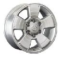 Replica  TY15 7x17/5x114.3 D60.1 ET39 Silver