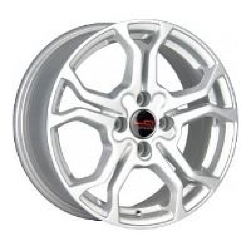 Replica  RN504 6.5x15/5x114.3 D66.1 ET43 Silver