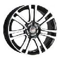 Replica  FD510 7.5x17/5x108 D63.3 ET55 BKF