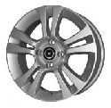 Replica  OP511 6x15/4x100 D56.6 ET39 GMMF
