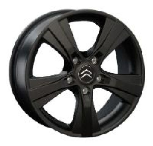 Replica  CI518 6.5x16/5x114.3 D67.1 ET38 BMF
