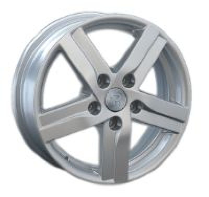 Replica  H65 5.5x15/5x114.3 D64.1 ET45 Silver