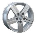 Replica  H65 5.5x15/5x114.3 D64.1 ET45 Silver
