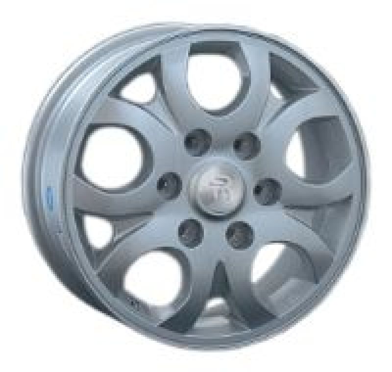 Replica  HY55 6.5x16/6x139.7 D92.3 ET56 S