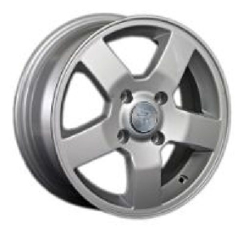 Replica  MI91 6x15/4x114.3 D67.1 ET46 Silver